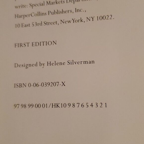 The Garden Design Book 1997 HC 1st Edition - Cottagecore - Picture 7 of 12